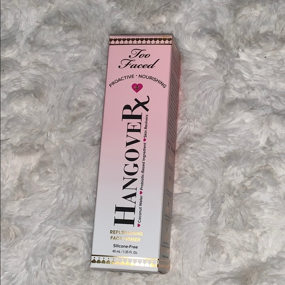 Brand New Too Faced Hydrating Primer